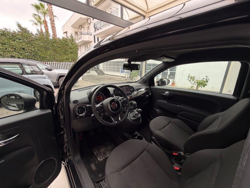 Fiat 500 1.0 Hybrid da €139,00 mensili