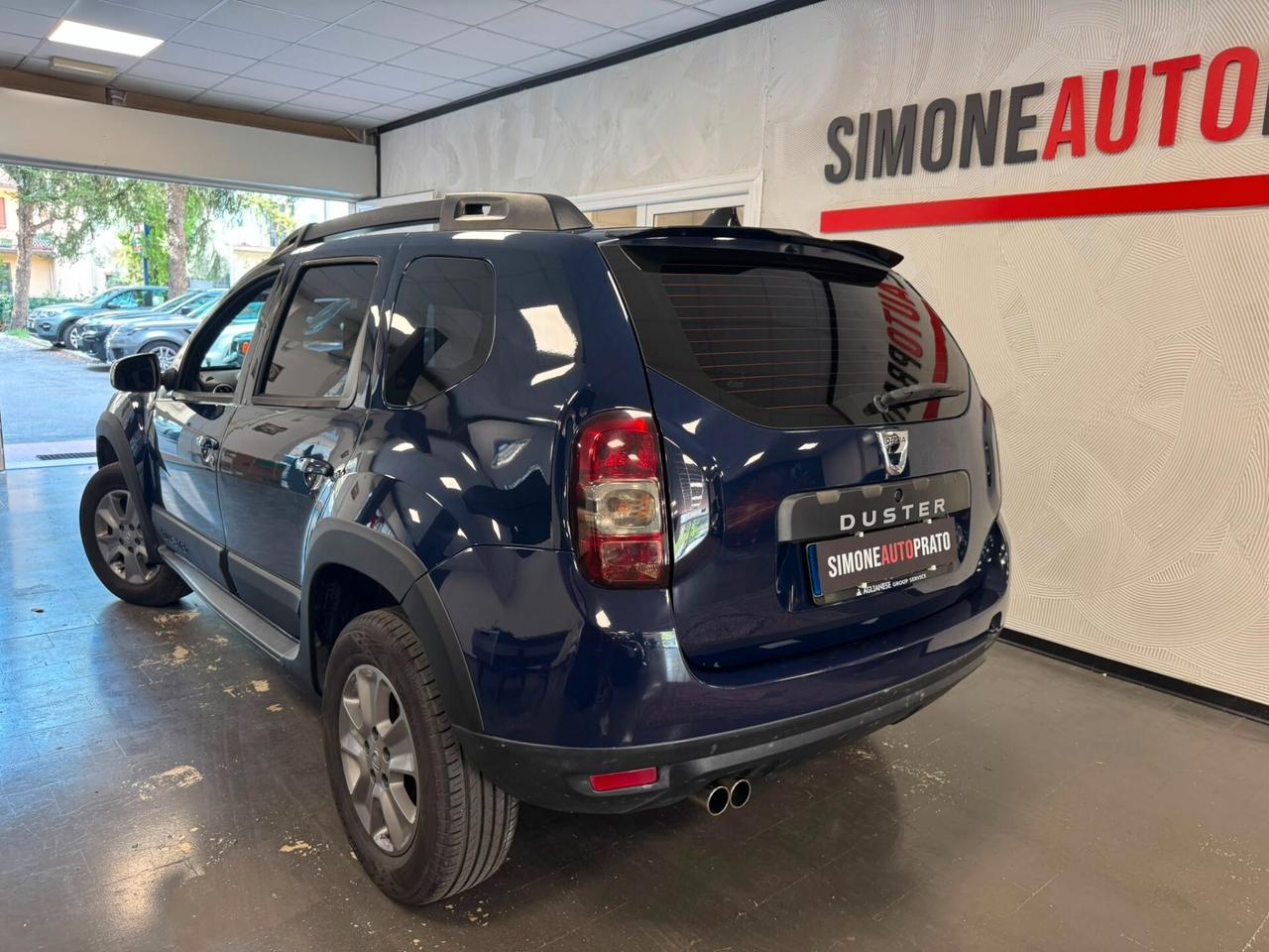 Dacia Duster 1.5 dCi 110CV 4x2 Ambiance