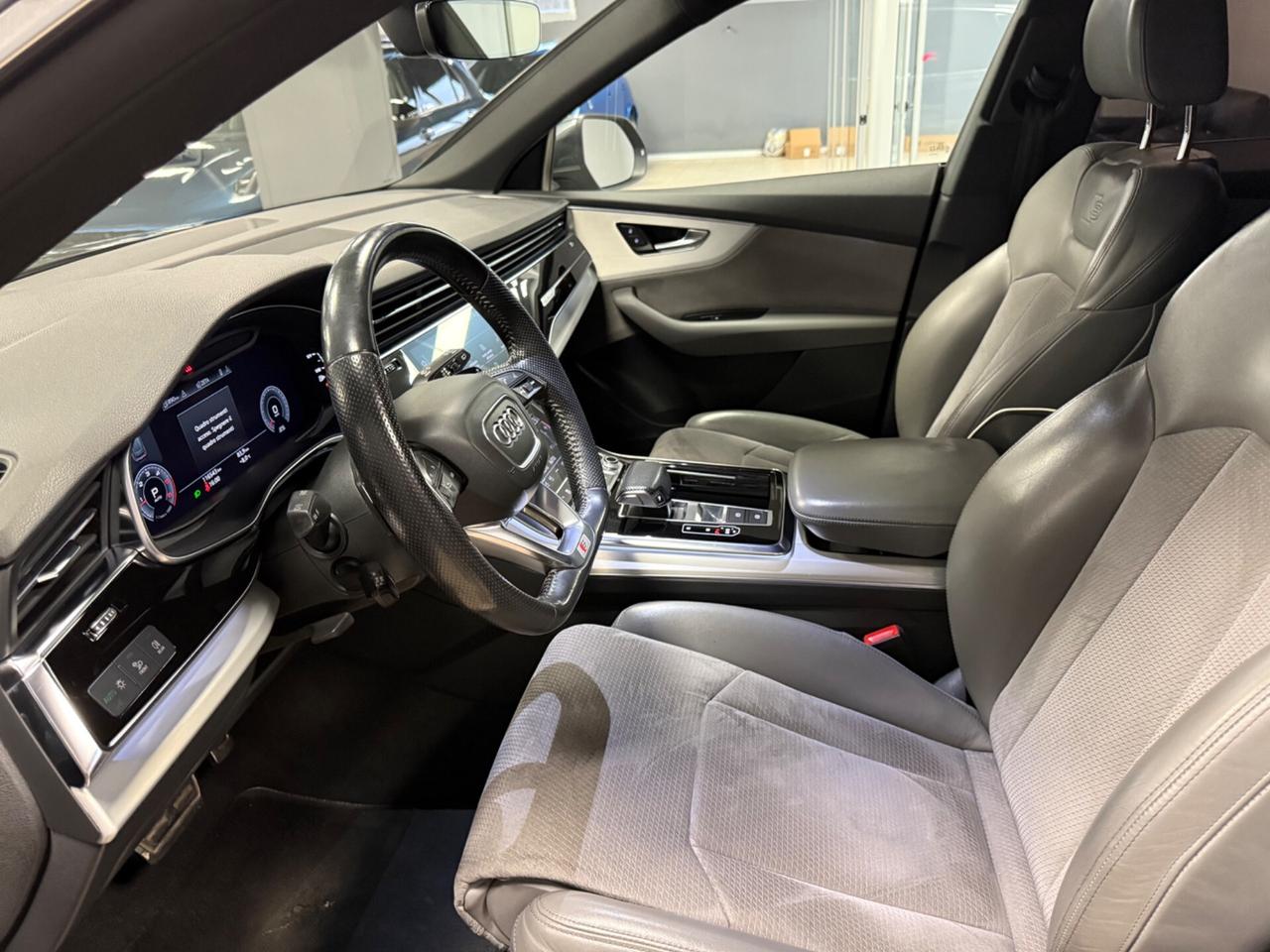 Audi Q8 50 TDI 286 CV quattro tiptronic Sport