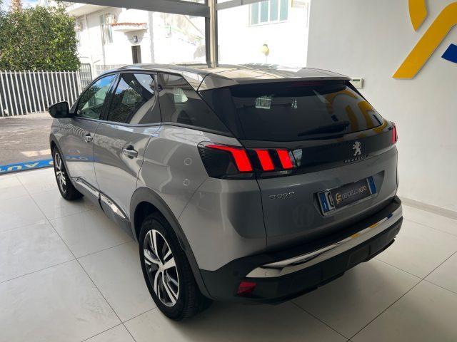 PEUGEOT 3008 BlueHDi 130 S&S EAT8 Allure Pack da ?259,00