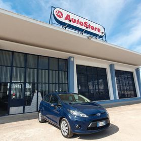 Ford Fiesta 1.4 TDCi 70CV 5 porte