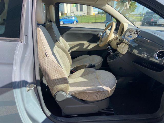 FIAT 500 1.2 Lounge Neopatentati