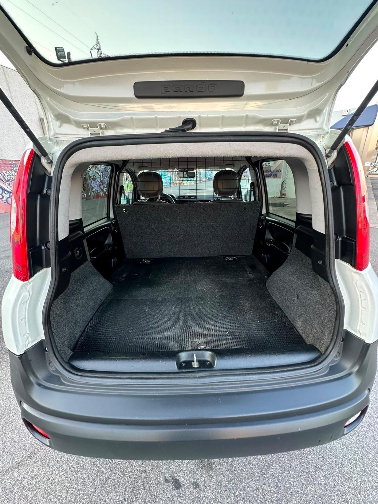 Fiat Panda Van 4x4