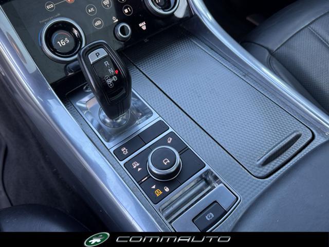 LAND ROVER Range Rover Sport 3.0 SDV6 HSE Dynamic