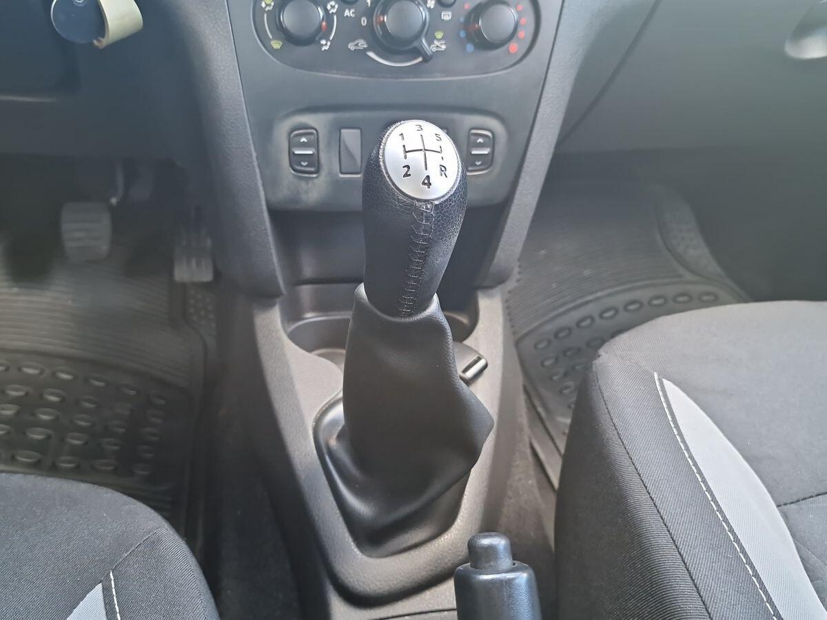 DACIA SANDERO 1.5 STEPWAY PRESTIGE