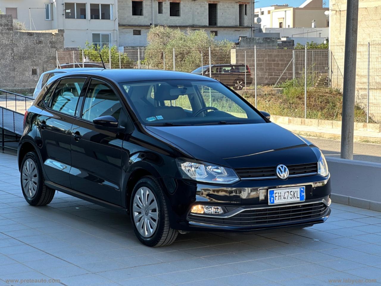 VOLKSWAGEN Polo 1.2 TSI 5p. Comfortline BlueMot.T.