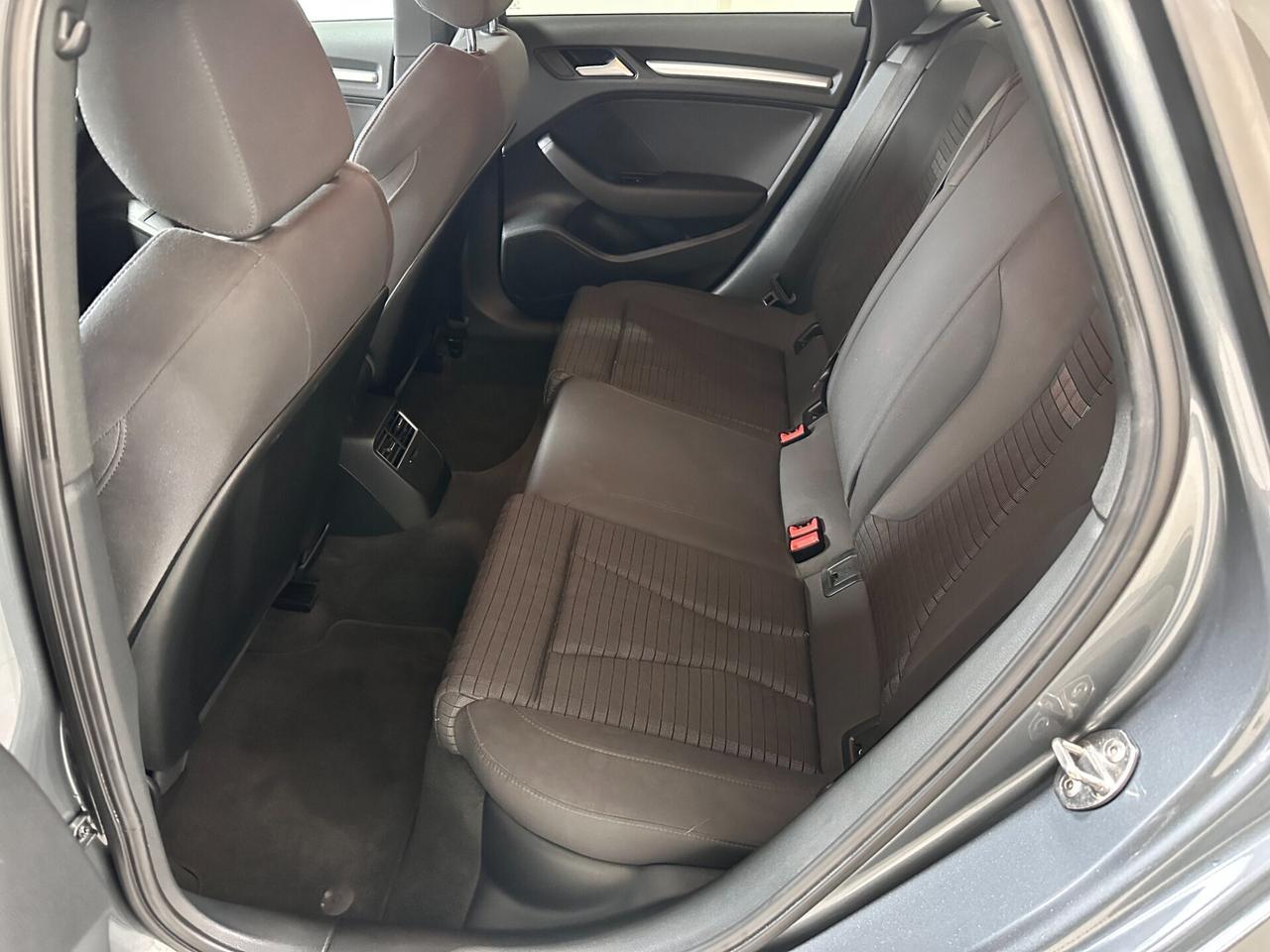 Audi A3 2.0 TDI 150 CV MANUALE - UNICO PROP. - NUO