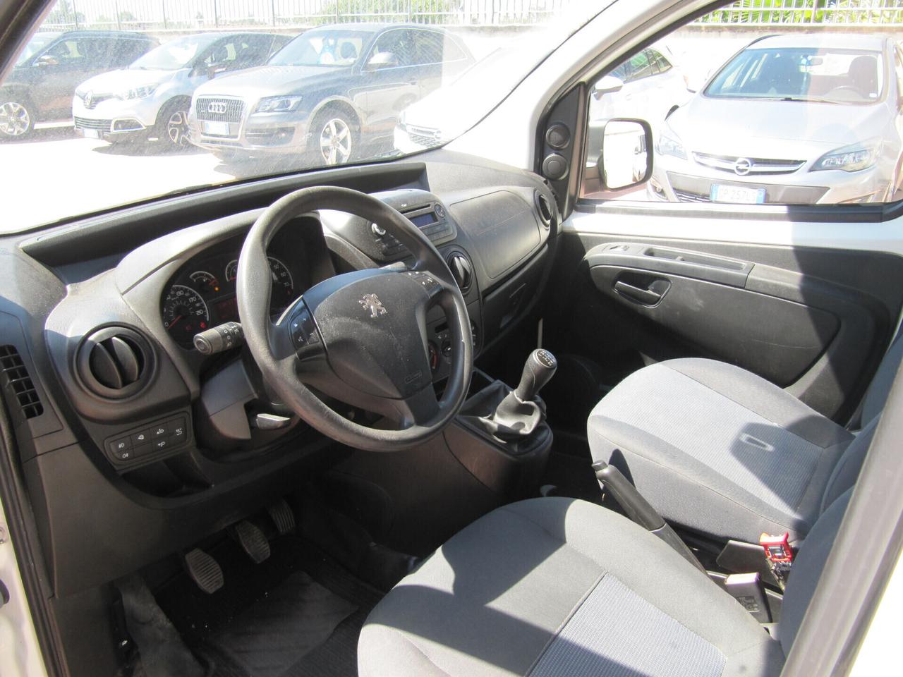 Peugeot Bipper Tepee 1.3 HDi 80 Active