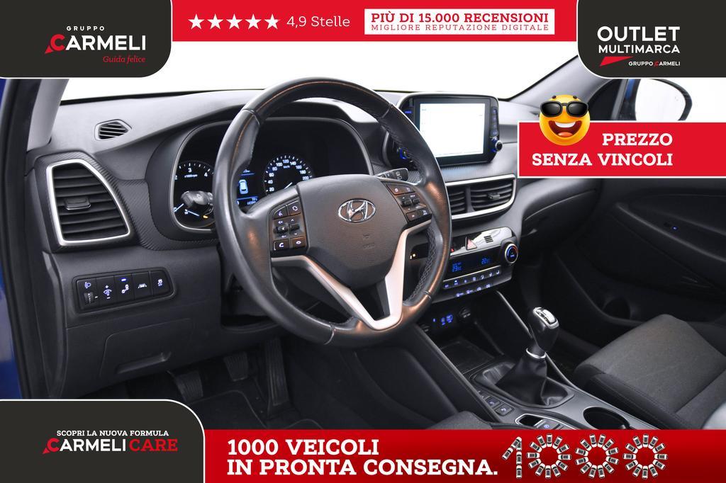 Hyundai Tucson 1.6 CRDi Xprime 2WD