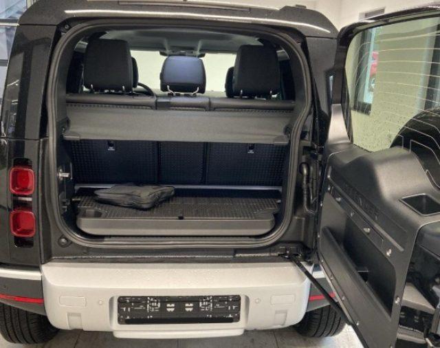 LAND ROVER Defender 90 3.0D I6 250 CV AWD Auto S Gancio Traino