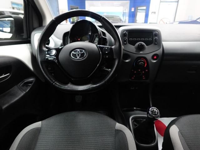 Toyota Aygo 1.0 BZ 72 CV X-COOL
