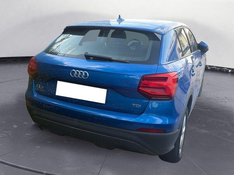 Audi Q2 I 2017 1.6 tdi Sport s-tronic