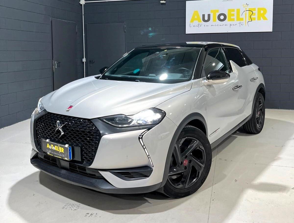 Ds DS3 DS 3 Crossback BlueHDi 110 Performance Line