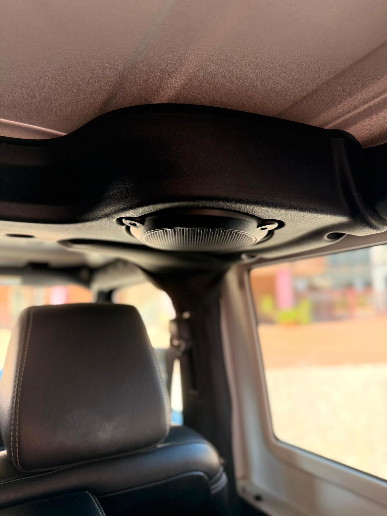Jeep Wrangler 2.8 CRD DPF Sahara