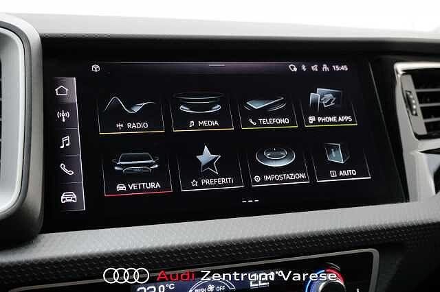 Audi A1 30 TFSI 110CV Stronic