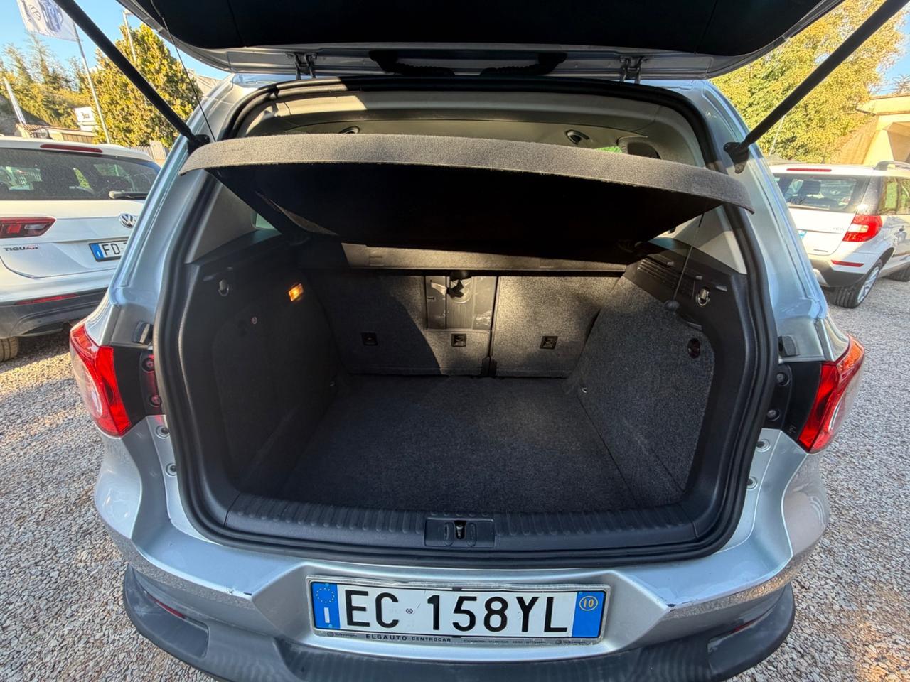 Volkswagen Tiguan 2.0 TDI DPF 4MOTION Track & Field