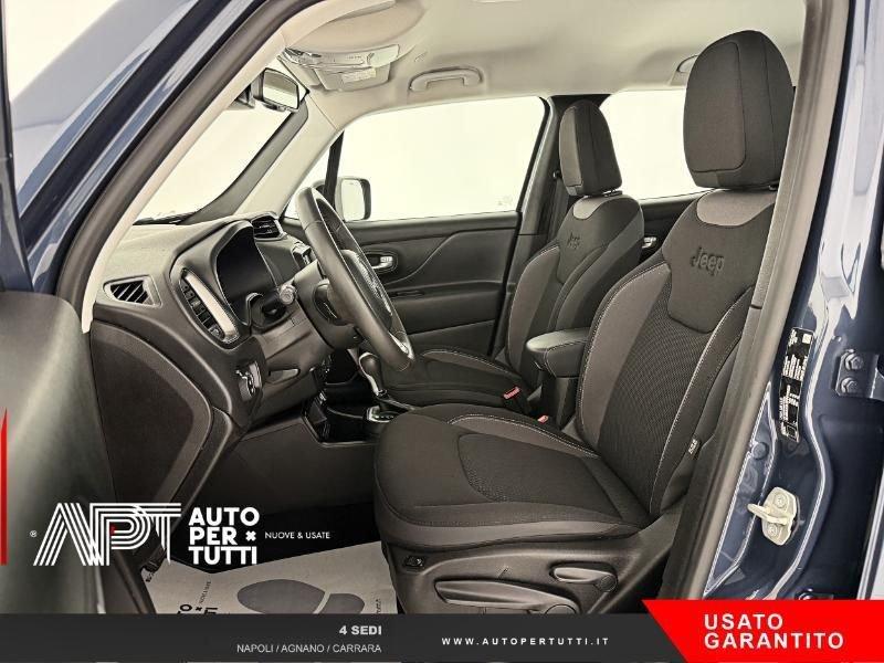 Jeep Renegade Renegade 1.5 turbo t4 mhev Limited 2wd 130cv dct