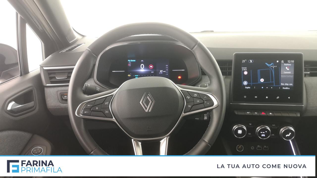 RENAULT Clio V 2023 - Clio 1.0 tce Techno 90cv