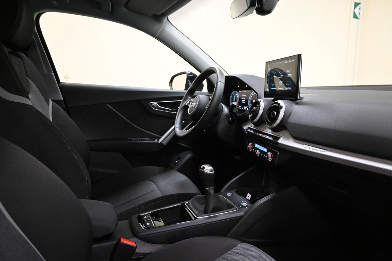 AUDI Q2 Q2 30 TFSI S line Edition