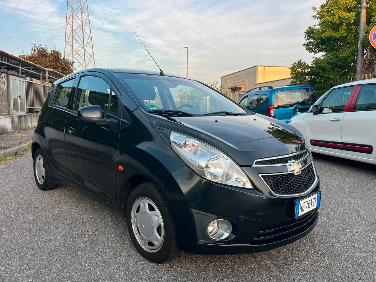 Chevrolet Spark Plus 1.0 BENZINA EURO5 X NEOPATENTI