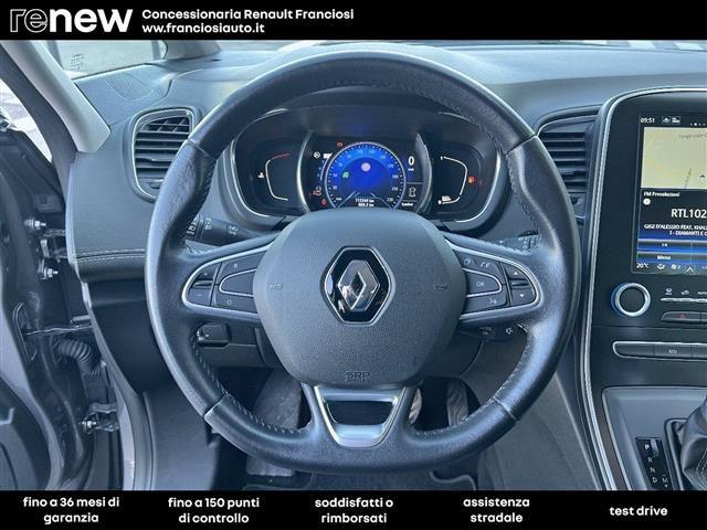 RENAULT Scenic 1.5 dCi Energy 110cv Intens EDC