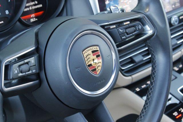 PORSCHE Macan 2.0 TETTO/PELLE 265CV