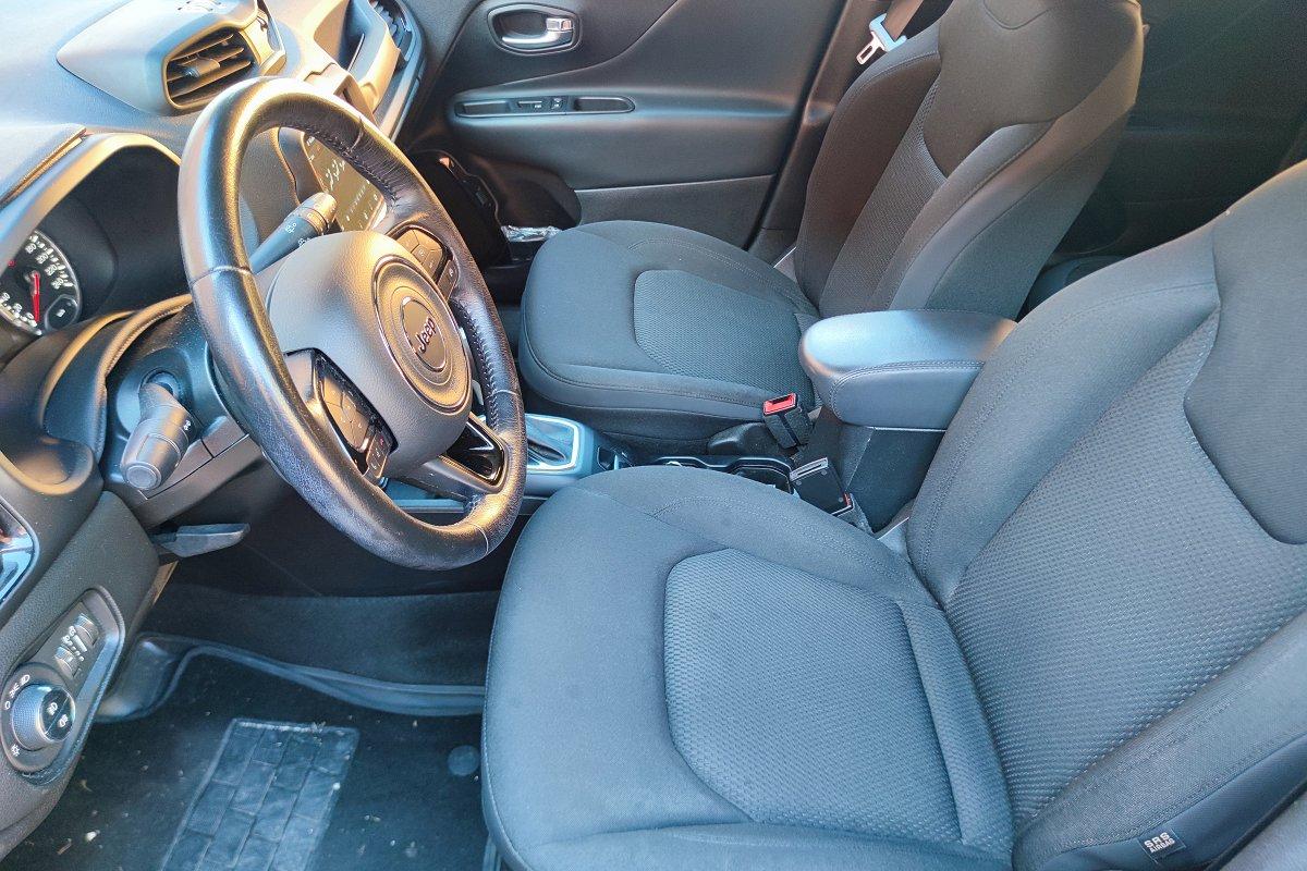 JEEP Renegade 1.3 T4 DDCT Longitude