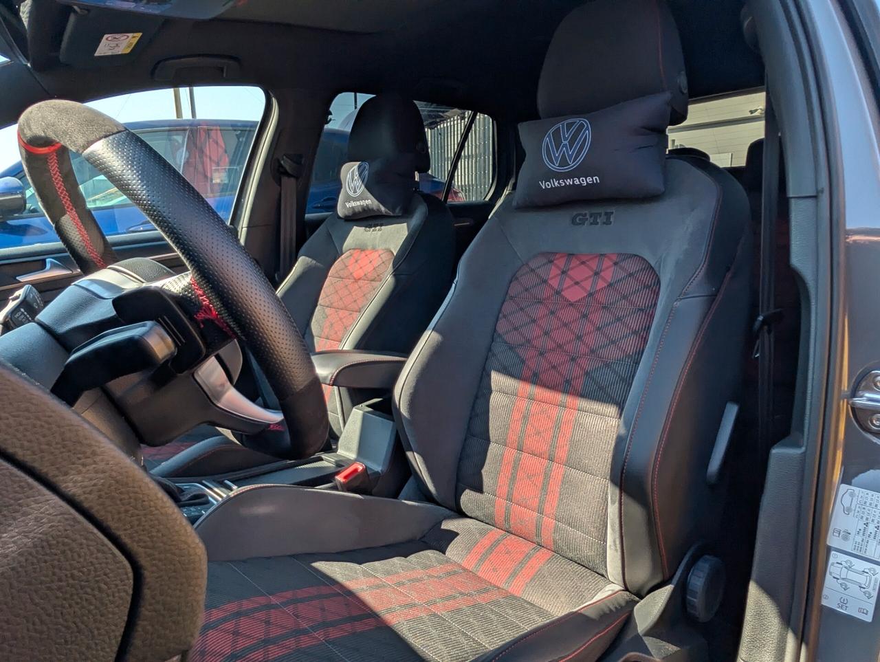 Volkswagen Golf GTI 2.0 TSI TCR DSG 5p. BlueMotion Technology