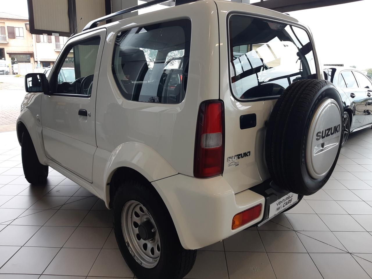 Suzuki Jimny 1.3 4WD Evolution Plus CON GPL