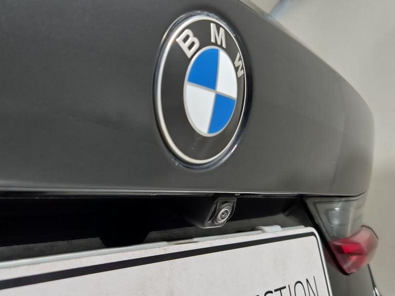 BMW Serie 3 Touring Serie 3 G21 2022 Touring 318d Touring mhev 48V MSport auto