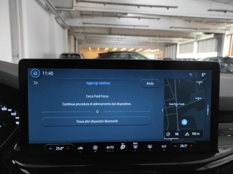 FORD Focus 4ª serie - Focus 1.5 EcoBlue 115 CV automatico 5p. ST-Line