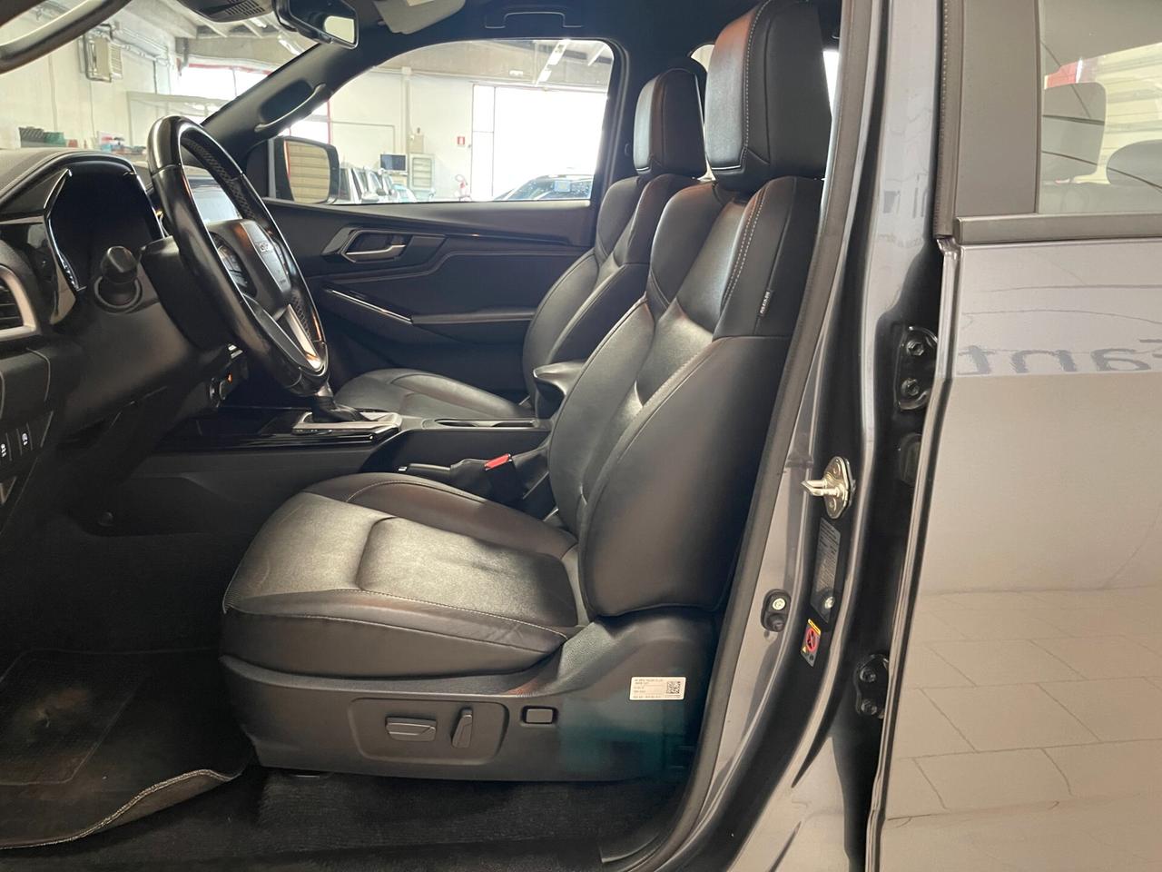 Isuzu D-Max N60 N60FF 1.9D 163cv crew 4x4 auto-Ok Neopatentati-LEGGI SOTTO