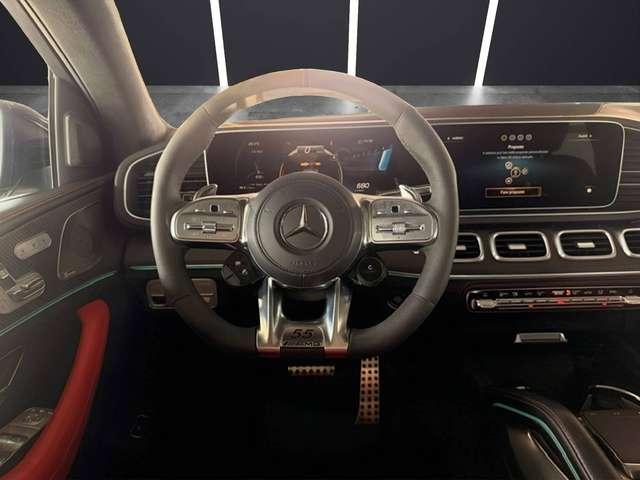 Mercedes-Benz GLE 63 AMG GLE Coupe 63 AMG S - my 23 Coupe mhev S Ultimate Edition 55 4matic auto Freni Carbon Ceramica/Tetto