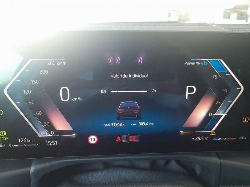 BMW Serie 3 320d Touring mhev 48V xdrive MSport Pro auto