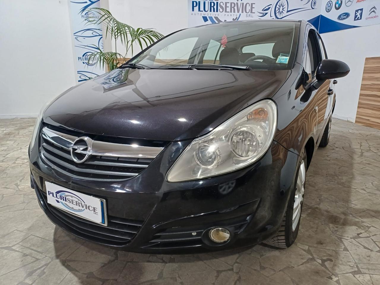 Opel Corsa 1.2 5 porte Benzina - 2007