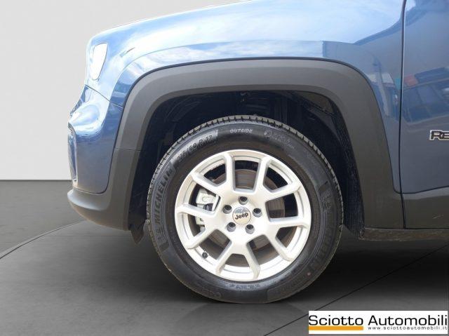 JEEP Renegade 1.5 Turbo T4 MHEV Altitude