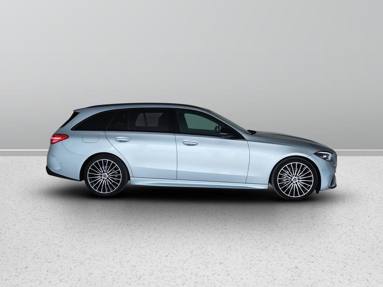 Mercedes-Benz Classe C-S206 SW 2021 - C SW 220 d mhev AMG Line Advanced Plus 4matic 200cv auto