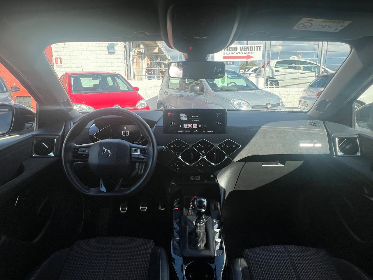 Ds DS3 3 Crossback BlueHDi 100 Performance Line