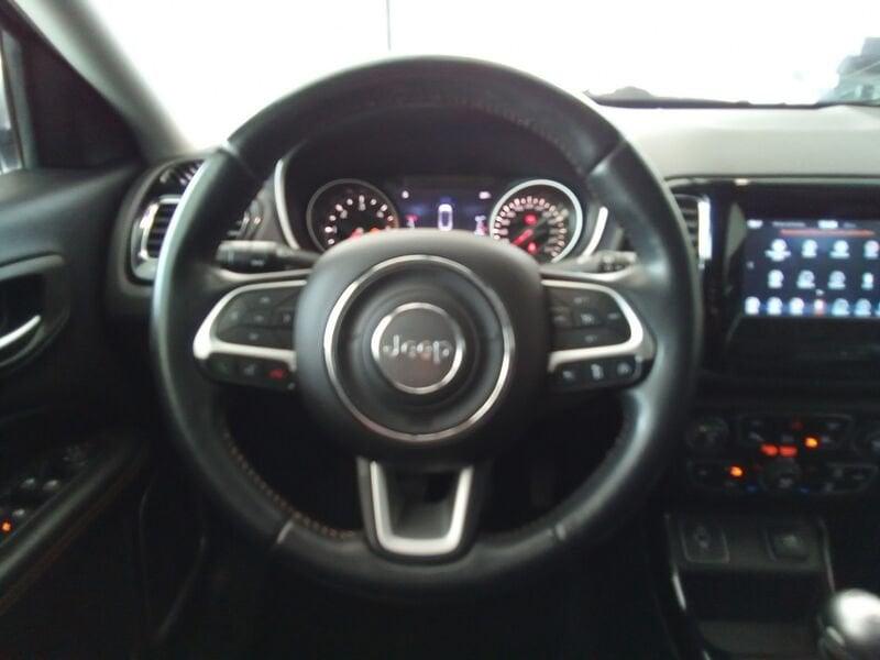 Jeep Compass 1.6 MJet 120cv Limited
