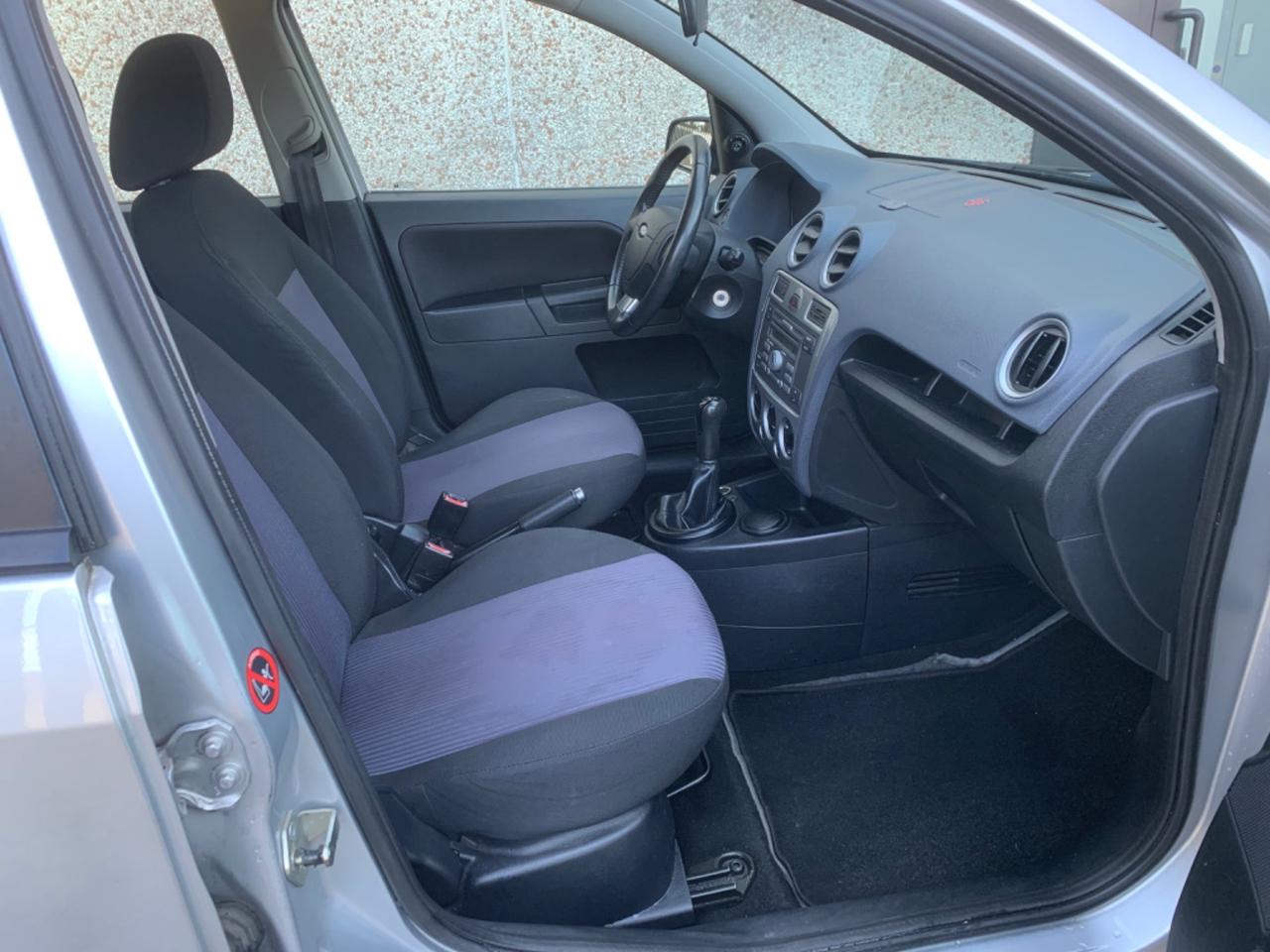 Ford Fusion Fusion+ 1.4 16V 5p.