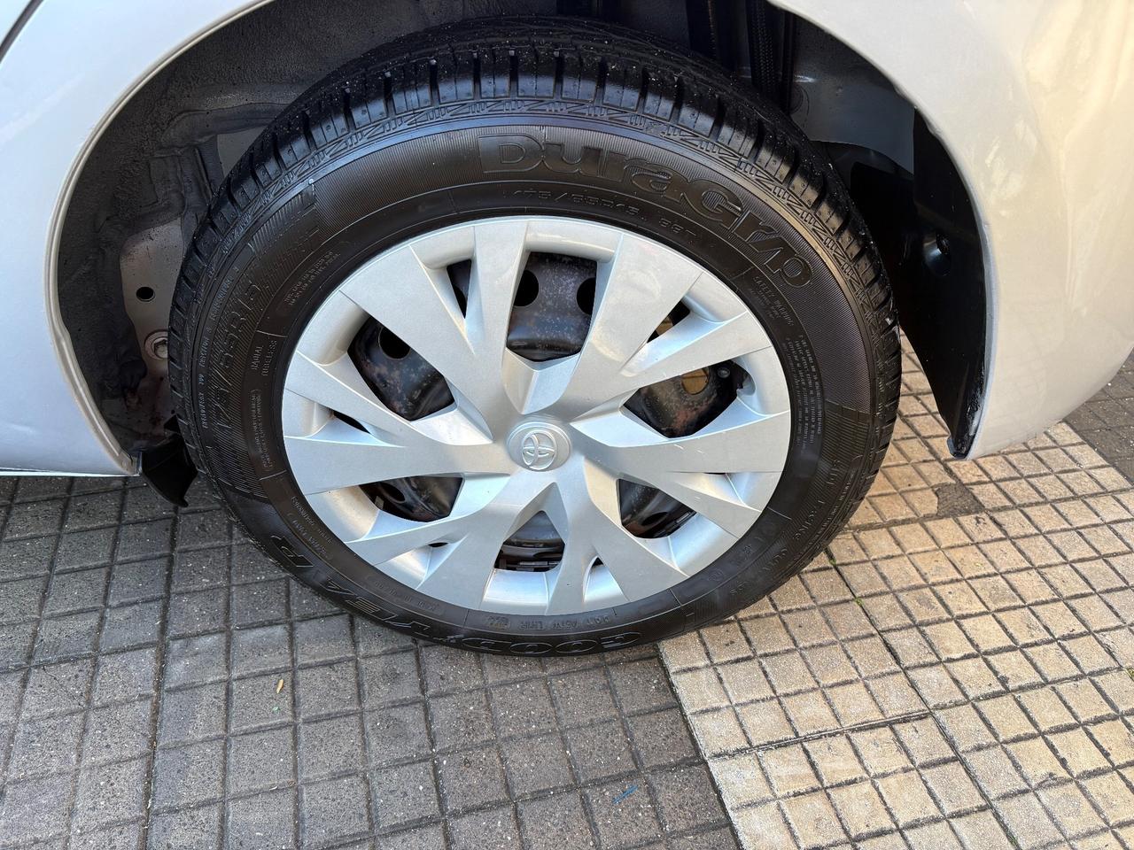 Toyota Yaris 1.0 benzina 2019