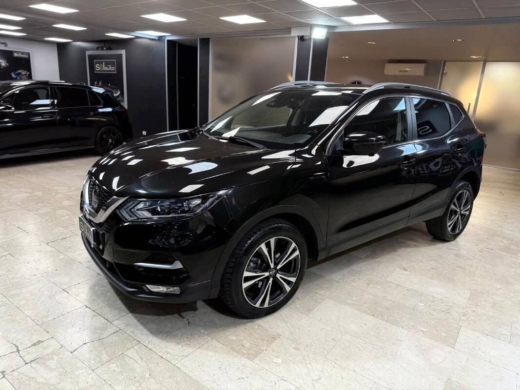 Nissan Qashqai 1.7 dci N-Connecta 4wd 150cv