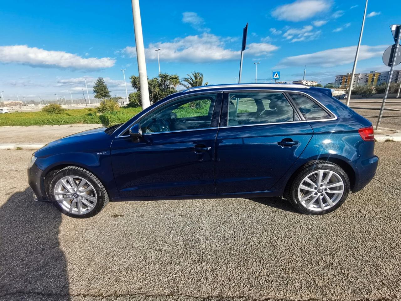 Audi A3 SPB 1.4 TFSI S tronic g-tron 2016