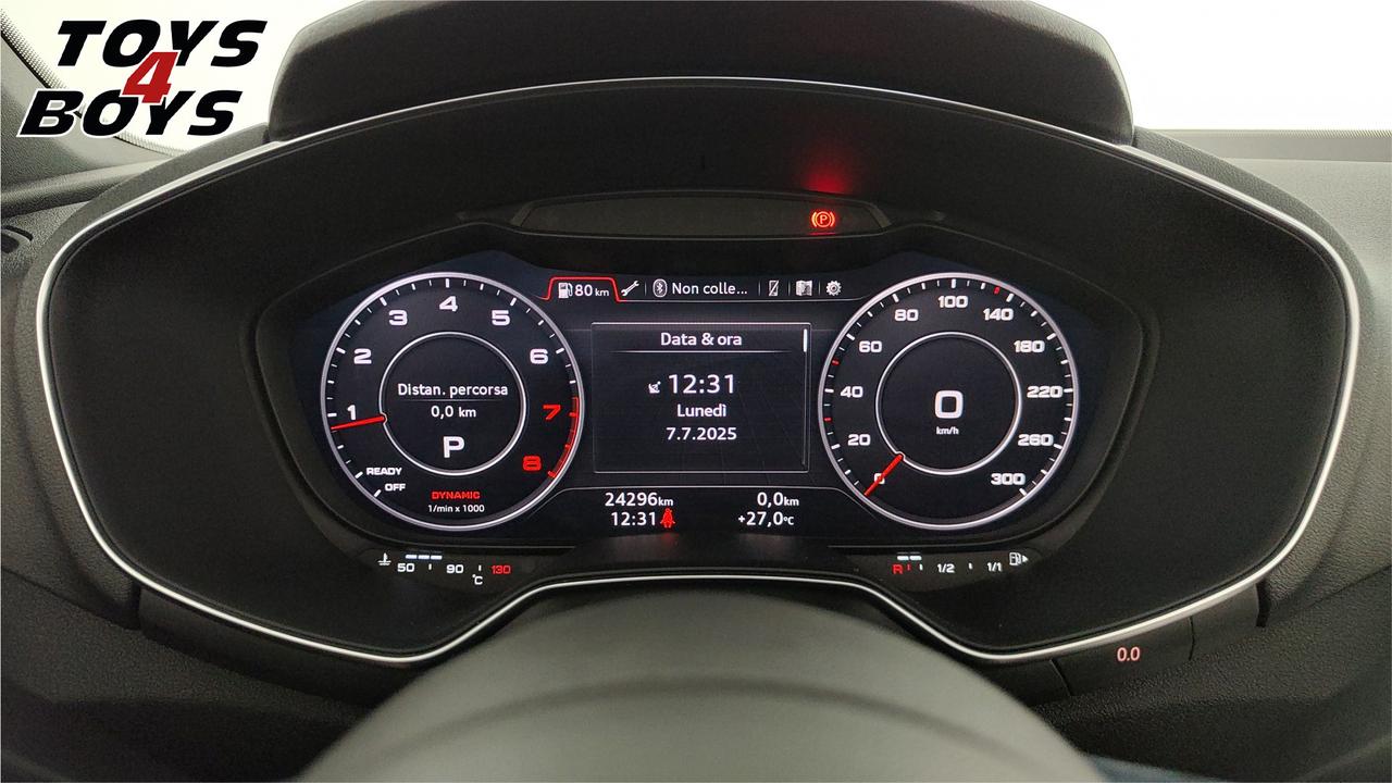 AUDI TT Roadster 45 2.0 tfsi quattro s-tronic