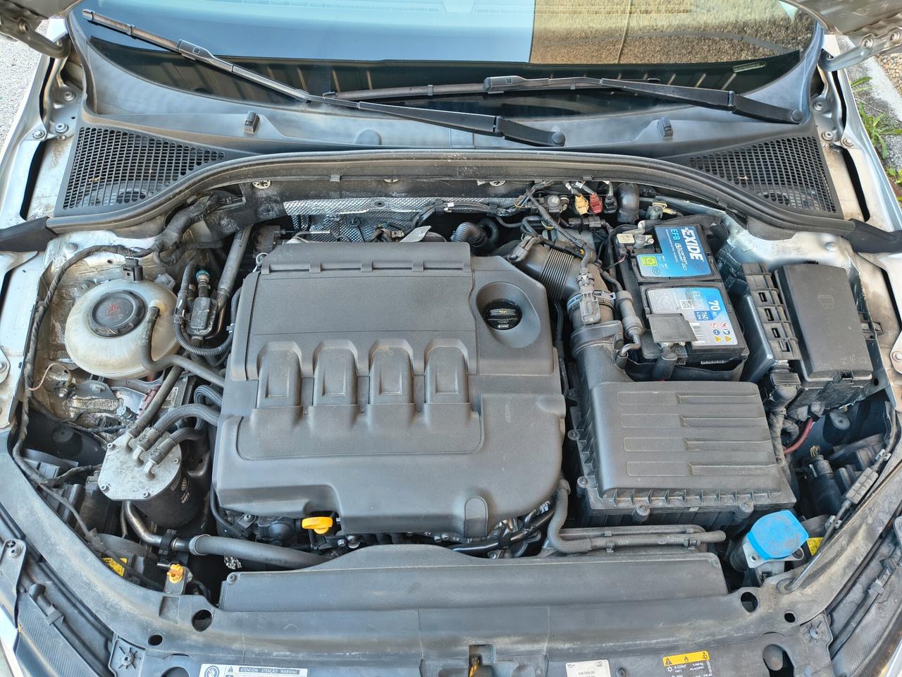 SKODA OCTAVIA 1.6 TDI SCR WAGON EXECUTIVE