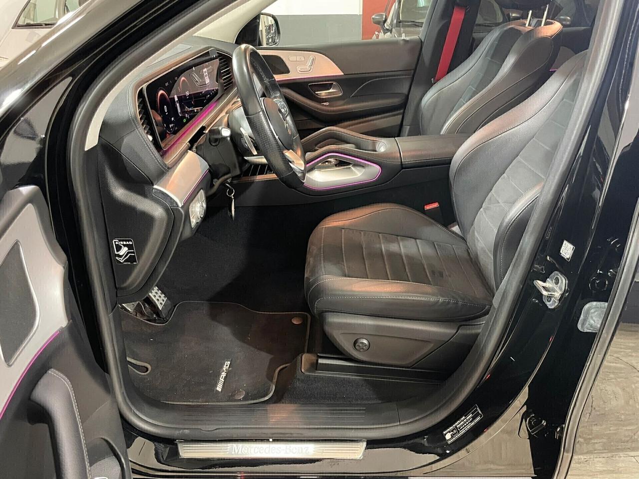 Mercedes-benz GLE 300 d 4Matic Mild Hybrid Coupé Ultimate