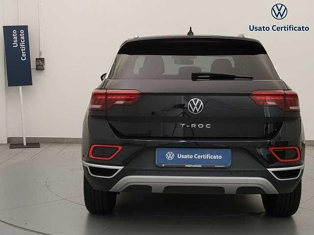 Volkswagen T-Roc 1.0 TSI Style