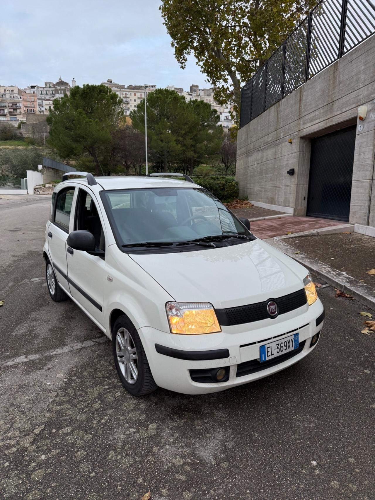 Fiat Panda 1.2 EasyPower Lounge
