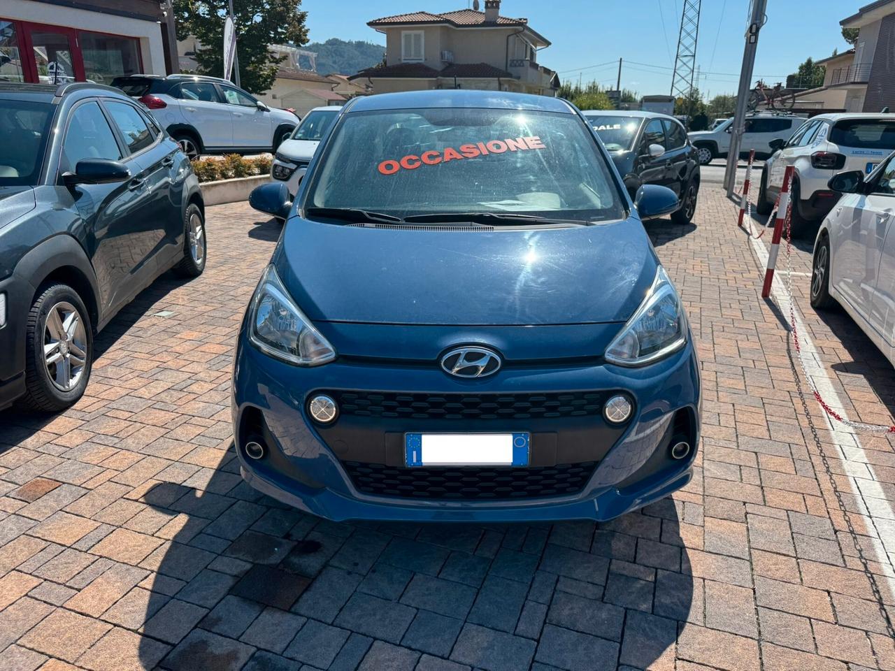 Hyundai i10 1.0 MPI Style