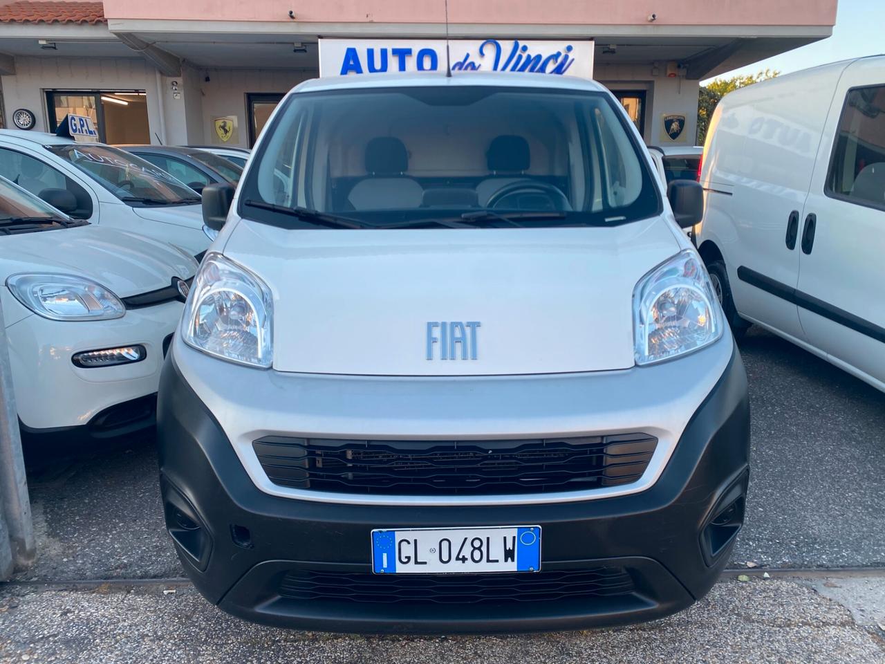 FIAT Fiorino 1.3Mjt 95Cv Cargo SXPack RADIOCarPlay